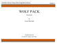 Wolf Pack Marching Band sheet music cover